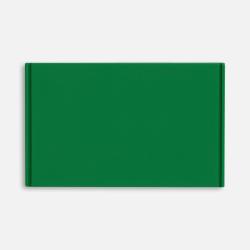 Лейбл из ПВХ Dzeta, XL, зеленый Лейбл из ПВХ Dzeta, XL, зеленый