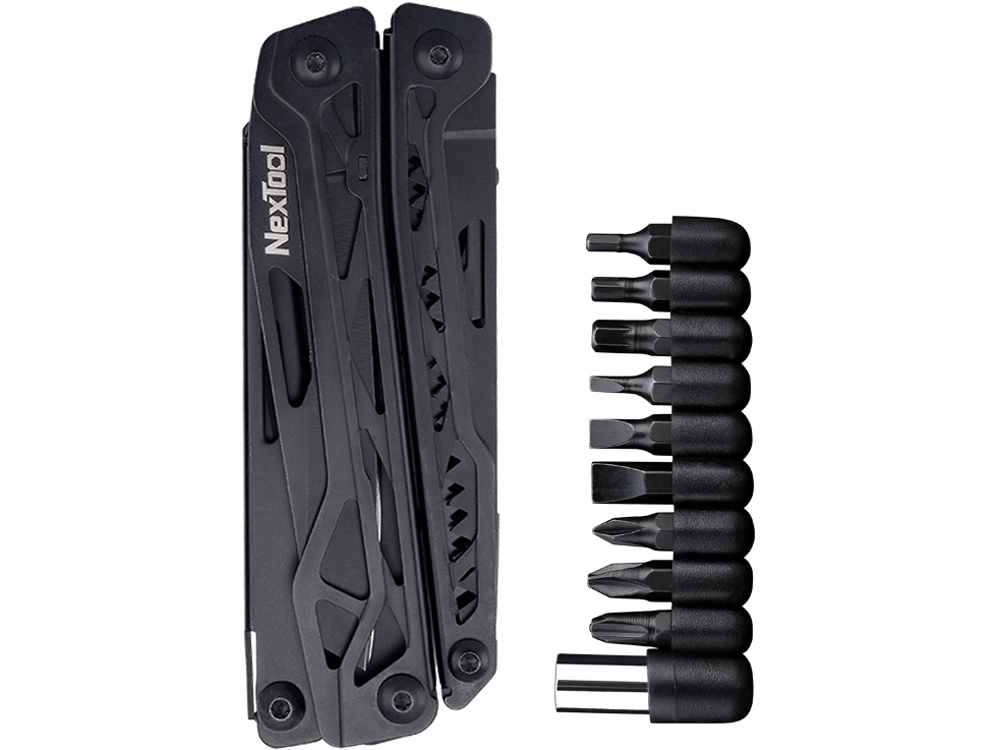 Мультитул Nextool Black Knight, черный (NE20151) Мультитул Nextool Black Knight, черный (NE20151)