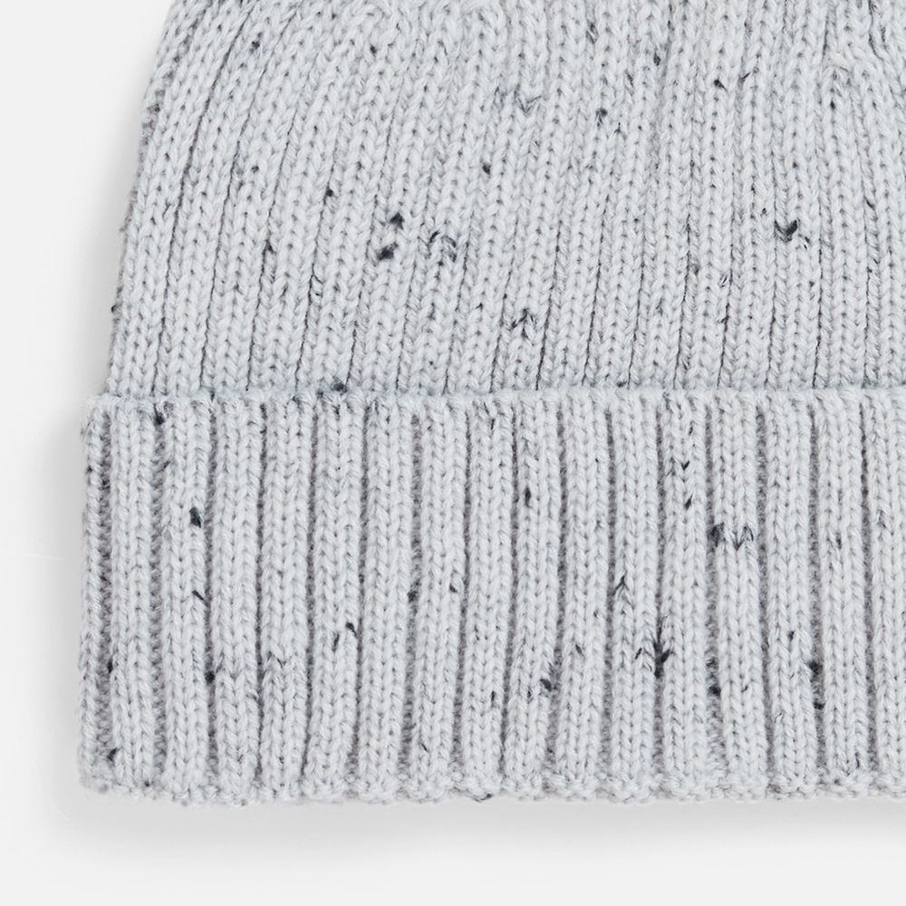 Шапка Spotti, светло-серая