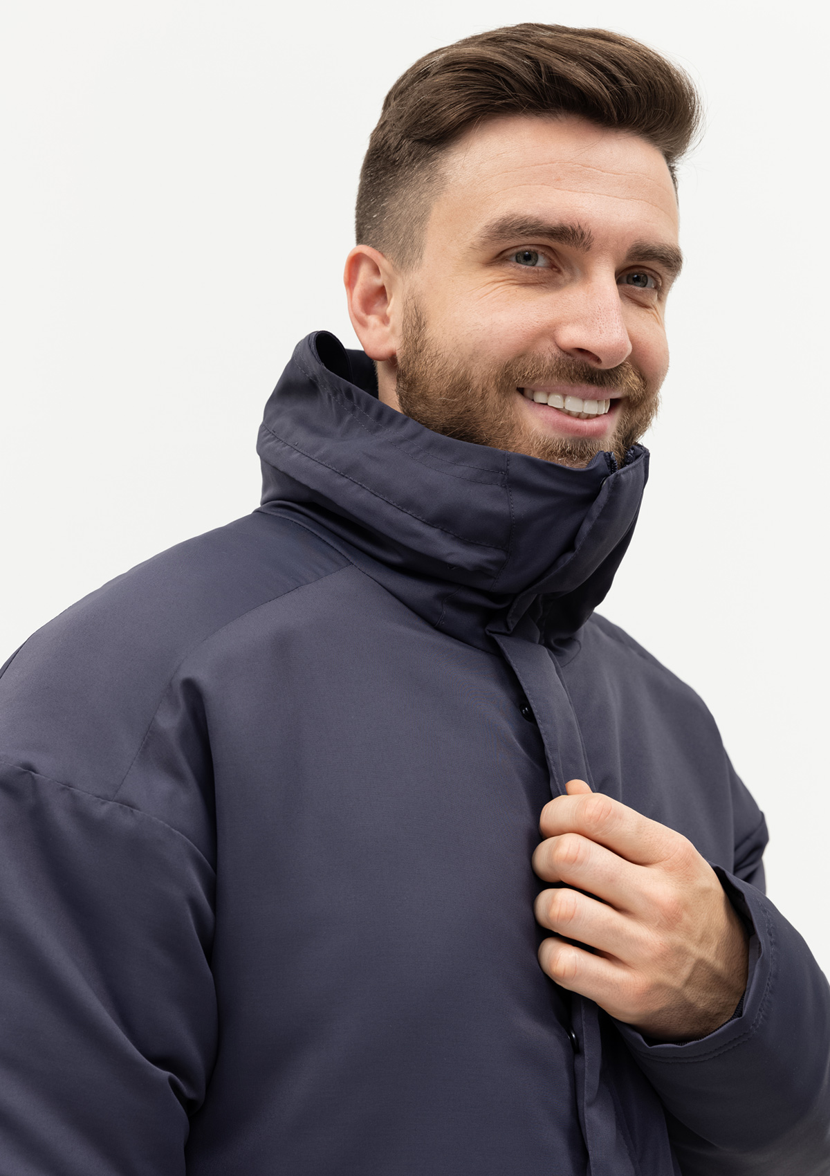 Куртка утепленная мужская STAN, 180,73