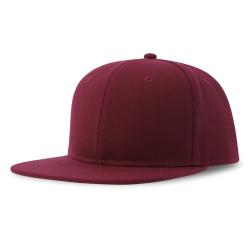 Бейсболка SNAP BACK-S, 6 клиньев, пластиковая застежка