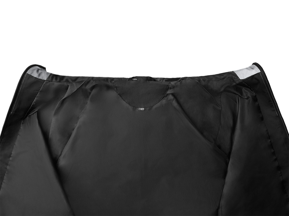 Ветровка светоотражающая Рефлектор гибрид, светоотражающий/черный Ветровка светоотражающая Рефлектор гибрид, светоотражающий/черный