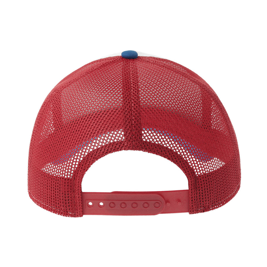 Бейсболка RAPPER COTTON-S, 5 клиньев, пластиковая застёжка