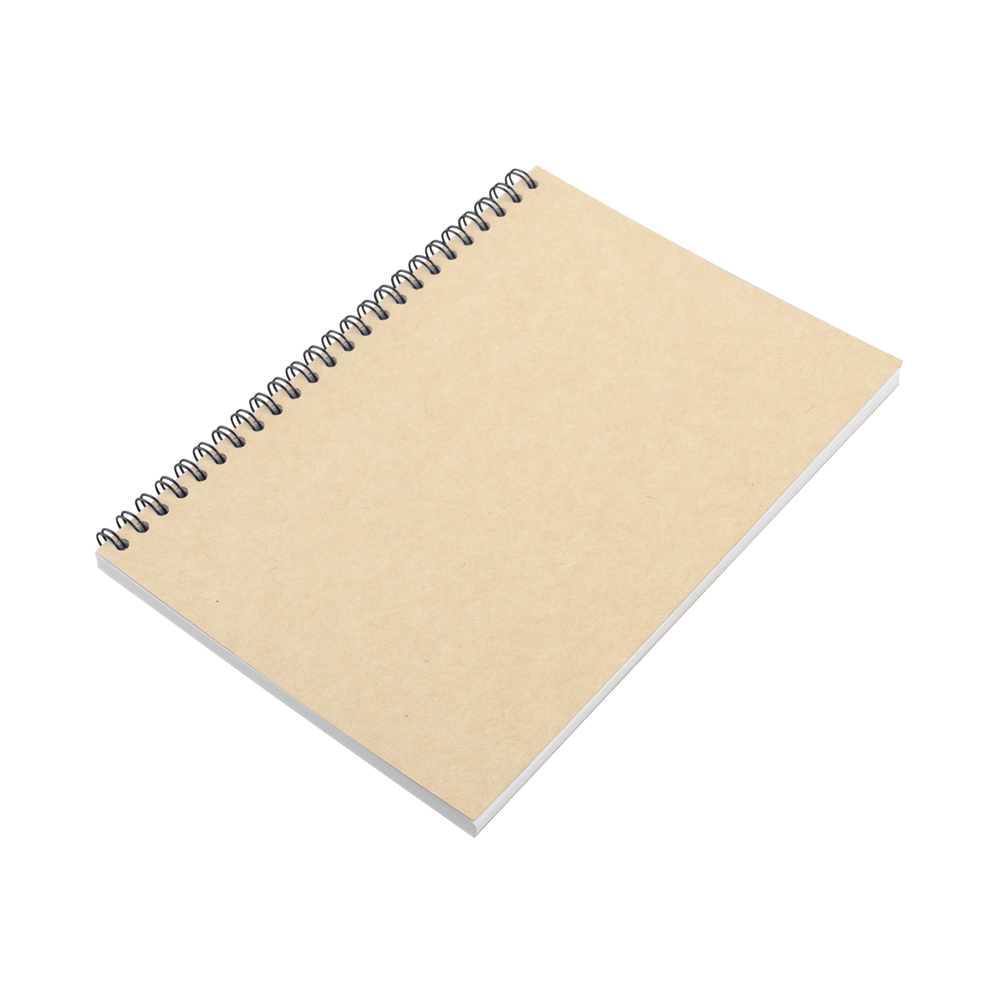 Блокнот "Крафт" А5, 40 листов в клетку Блокнот "Крафт" А5, 40 листов в клетку