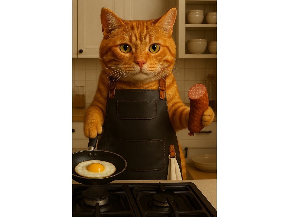 Фартук из натуральной кожи флотер с ремнями рыжего цвета. Материал: натуральная кожа КРС, цвет фартука: черный, цвет ремней: светлый бук, фурнитура из металлического сплава ЦАМ, цвет фурнитуры: антик, размер универсальный