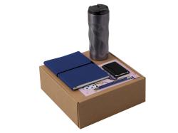 Подарочный набор Firm, синий Подарочный набор Firm, синий