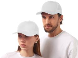 Бейсболка Kansas, белый Бейсболка Kansas, белый