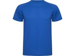 Спортивная футболка Montecarlo мужская, королевский синий