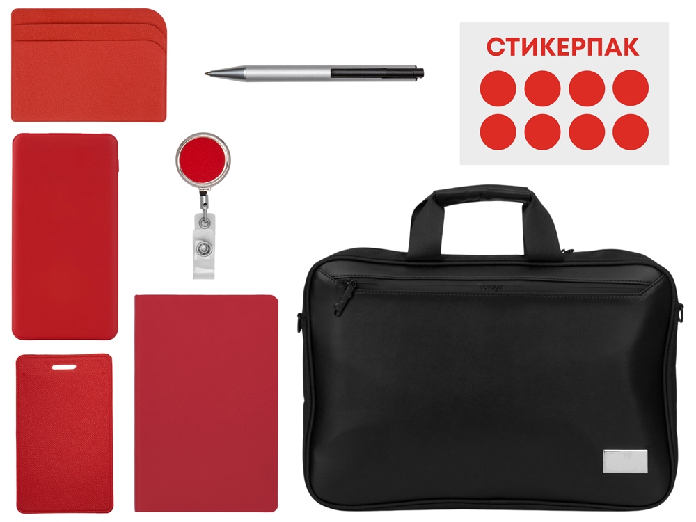 Welcome pack Swift start, красный