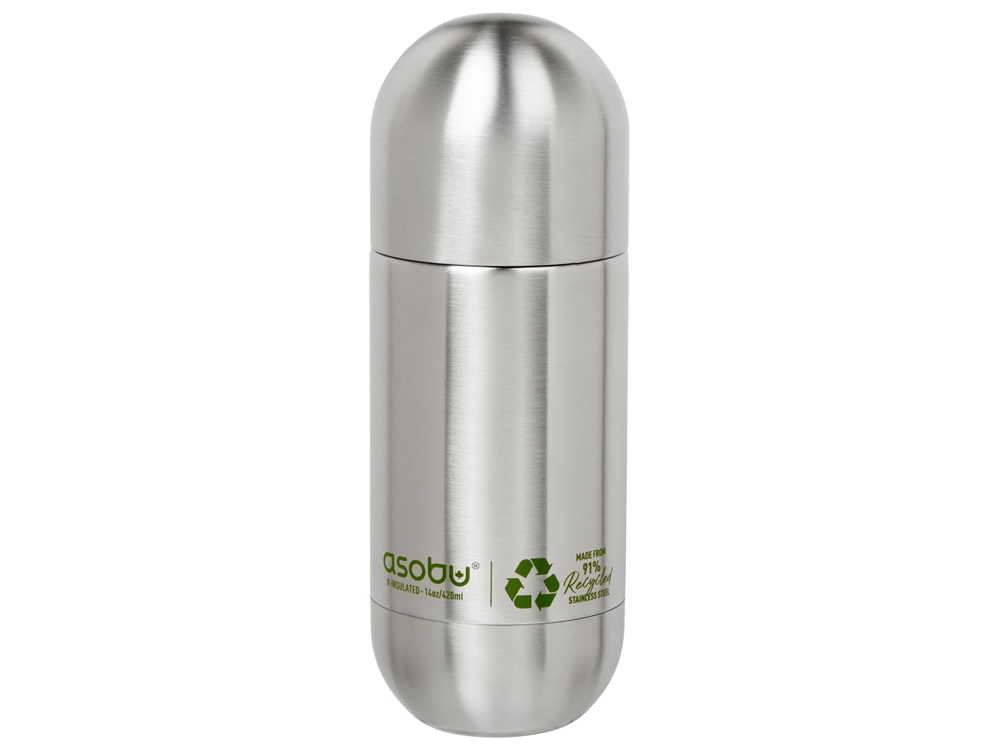 Термос ORB, переработанная нержавеющая сталь (Р) Термос ORB, переработанная нержавеющая сталь (Р)