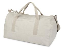 Спортивная сумка из переработанного материала емкостью 50 л Porter 500 г/м² Aware™ - Oatmeal