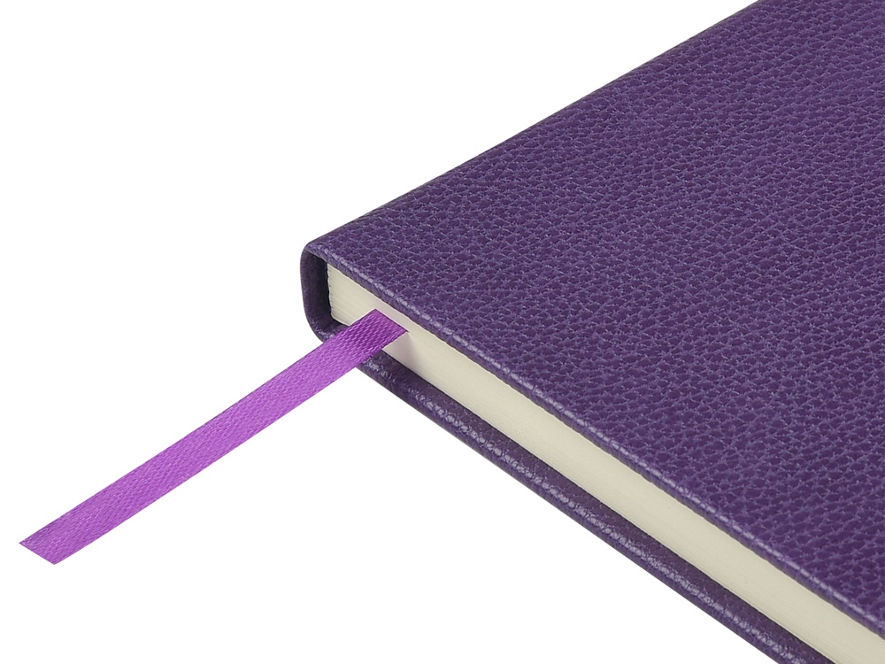 Ежедневник А5 датированный Megapolis Loft на 2026, фиолетовый