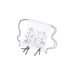 Рюкзак для раскрашивания WIZZY Рюкзак для раскрашивания WIZZY