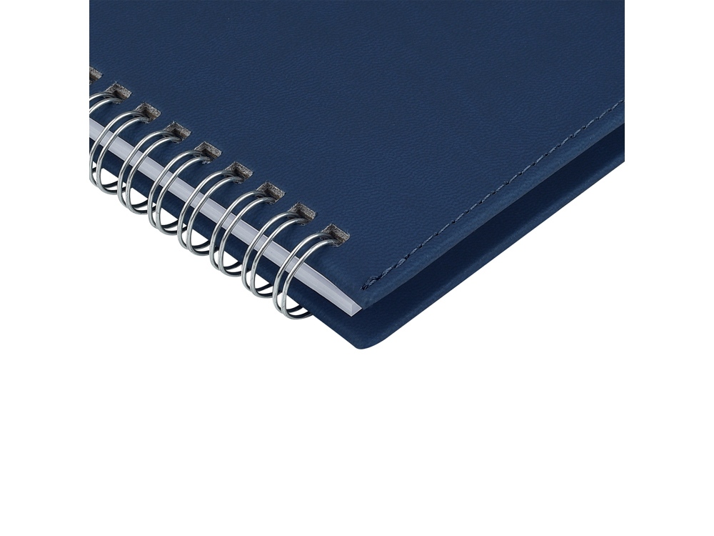 Планинг датированный Velvet 2022, темно-синий