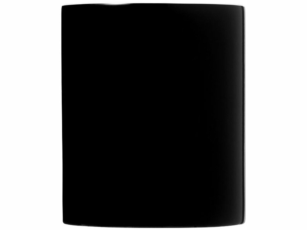Керамическая кружка Java, черный/белый