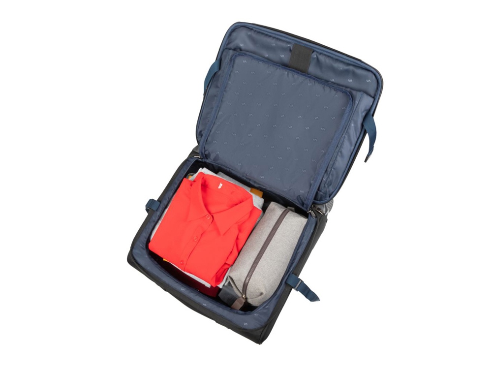 RIVACASE 8481 black ECO бизнес кейс на 4-х колесах 20 / 2 RIVACASE 8481 black ECO бизнес кейс на 4-х колесах 20 / 2
