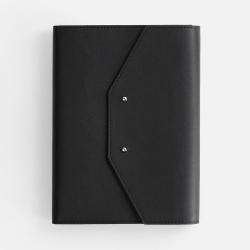 Ежедневник-органайзер Clean Slate, недатированный, черный