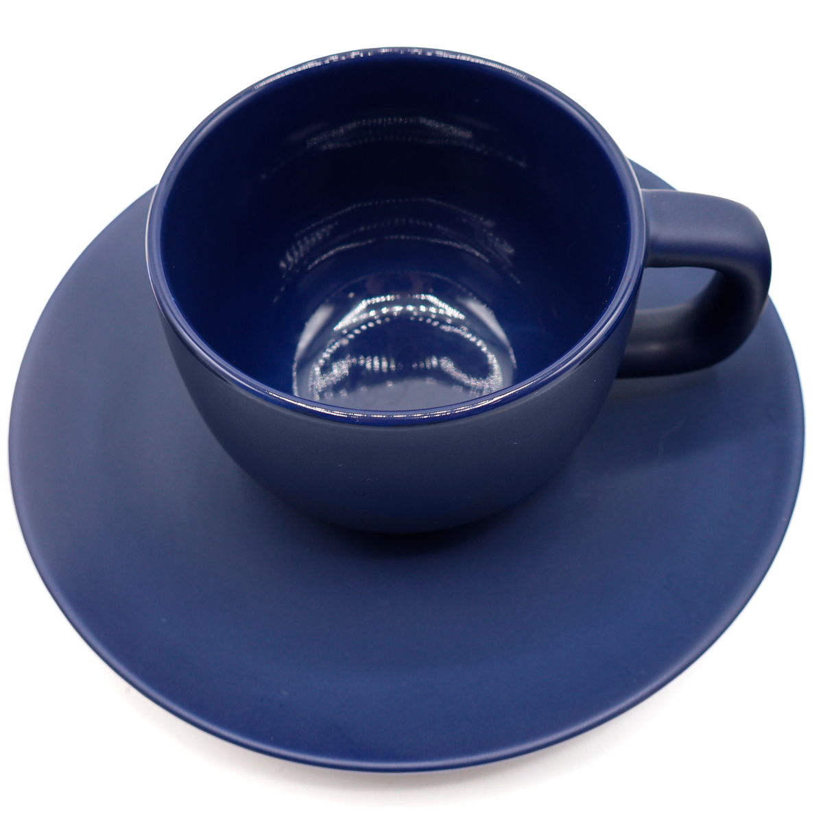 Чайная пара Frozen, синяя