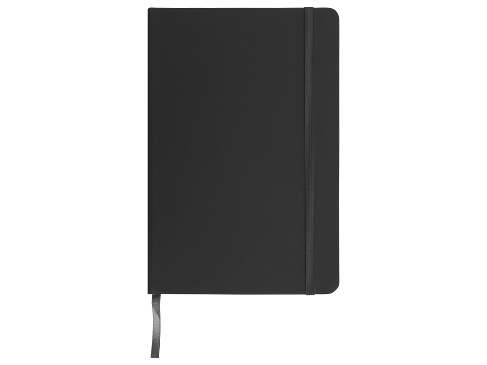 Блокнот Spectrum A5, черный (Р) Блокнот Spectrum A5, черный (Р)
