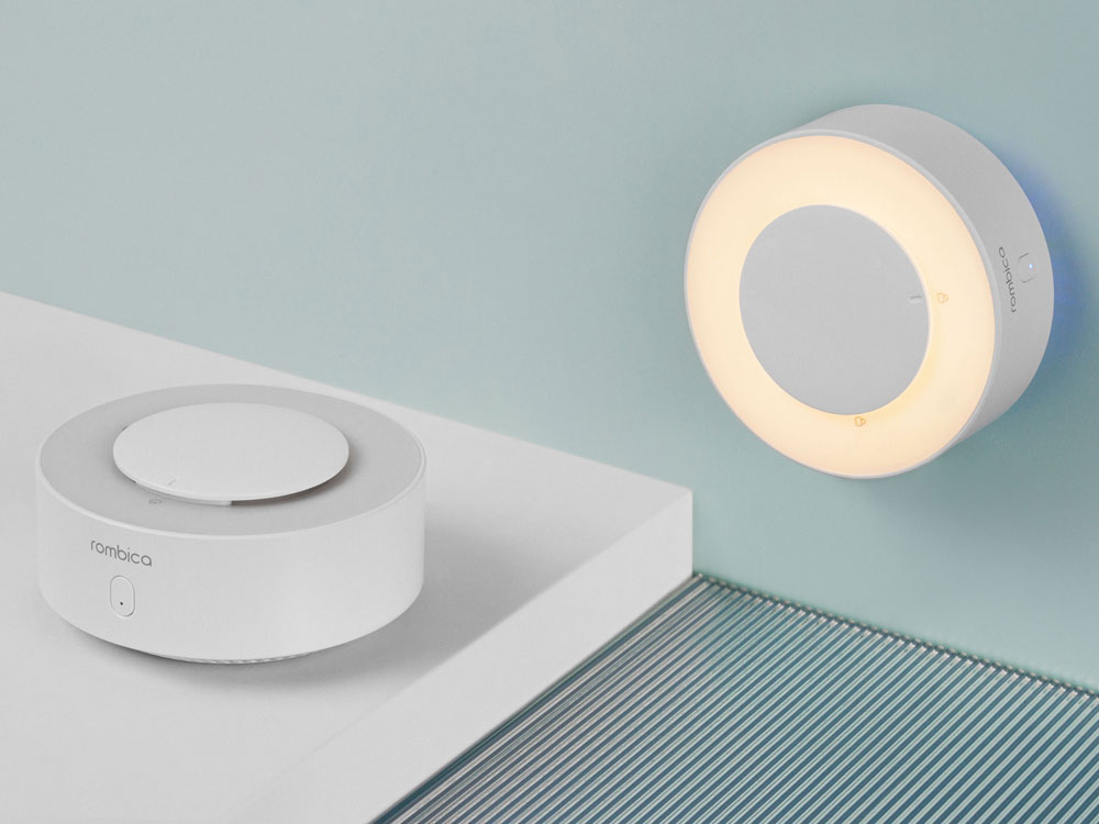 Ночник Rombica LED Aura (Р)