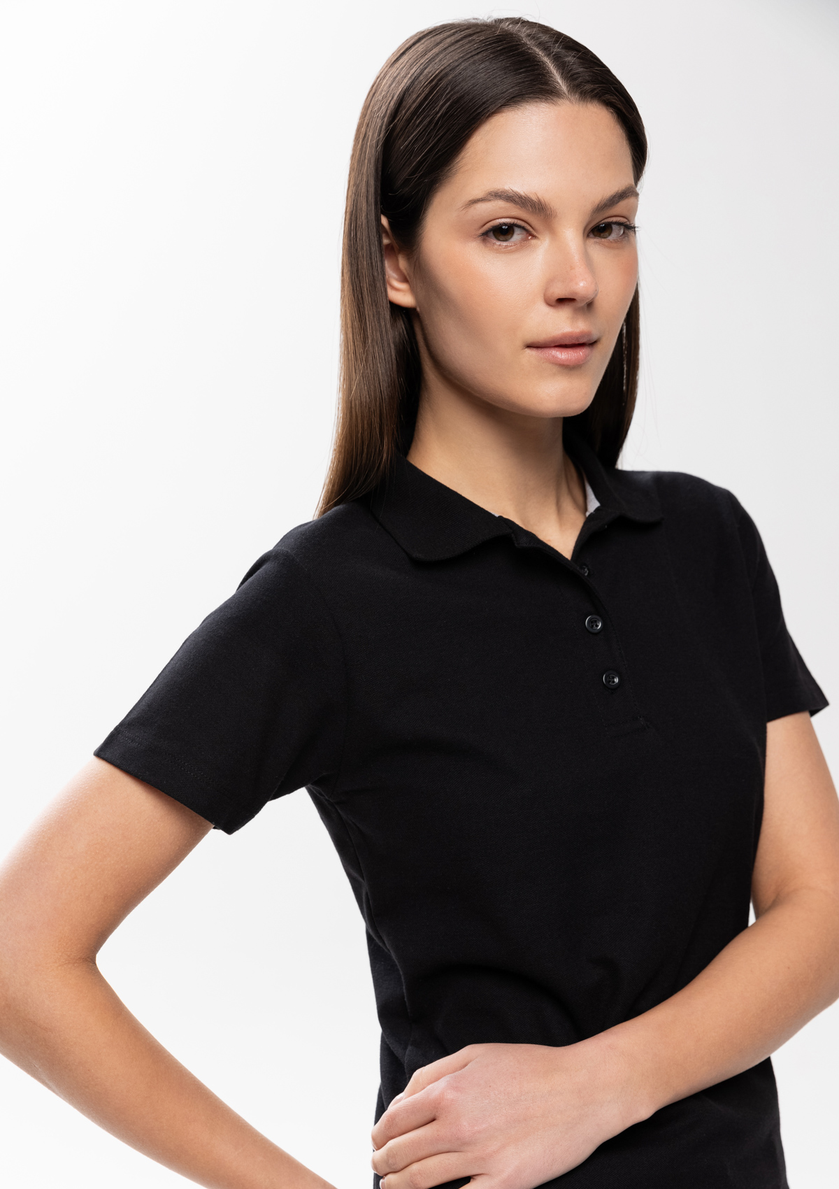 Рубашка поло женская 04WL Classic