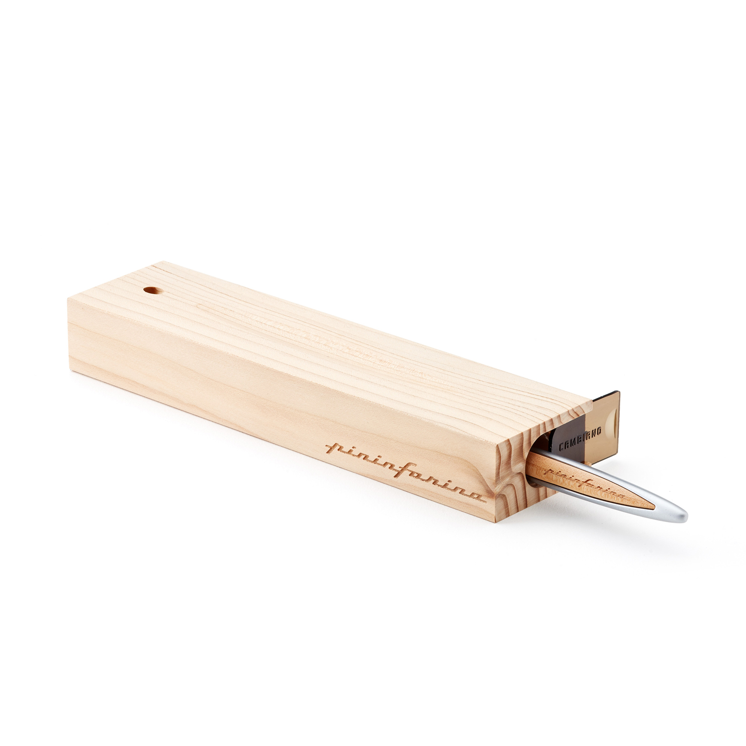 Вечная ручка Pininfarina Cambiano CEDARWOOD