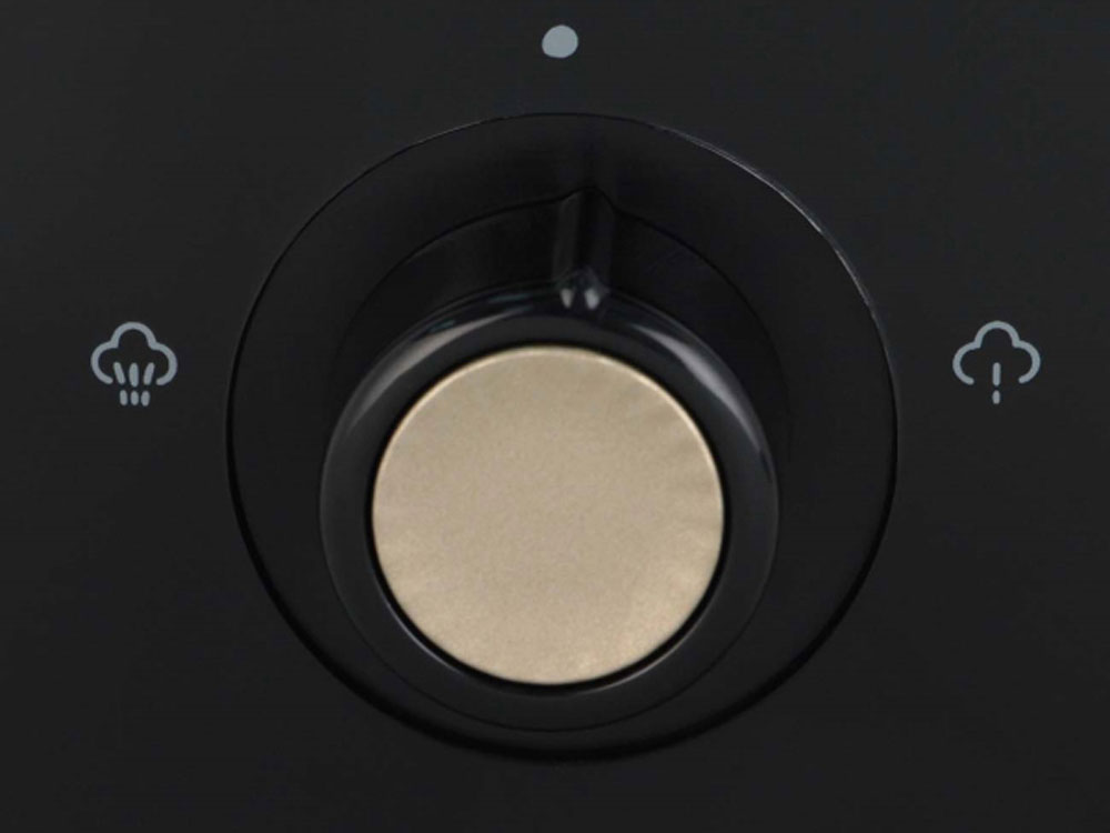 Увлажнитель воздуха Rombica Fort, черный (Р)