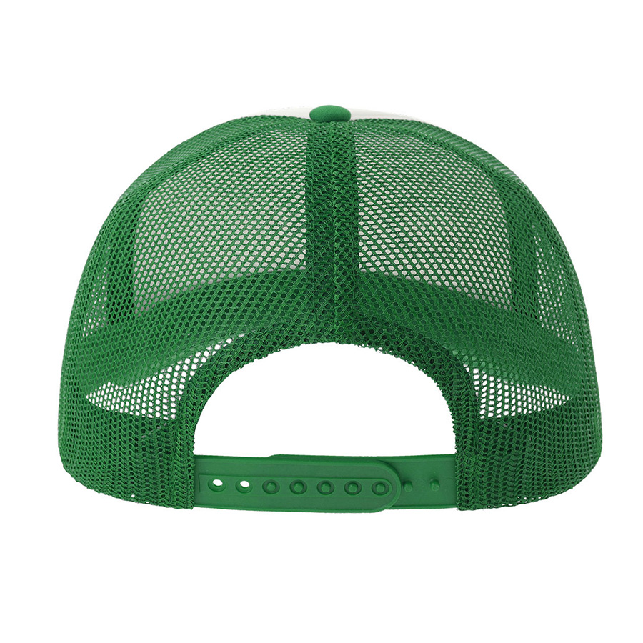 Бейсболка RAPPER-S, 5 клиньев, пластиковая застёжка