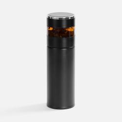 Смарт-бутылка с инфьюзером Thermory ver.2, черная