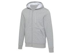 Natron толстовка из шерпы на полноразмерной молнии, серый яркий