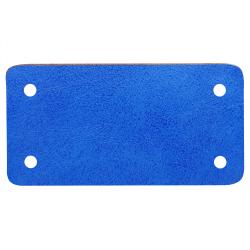 Шеврон 30*60 мм, синий Шеврон 30*60 мм, синий