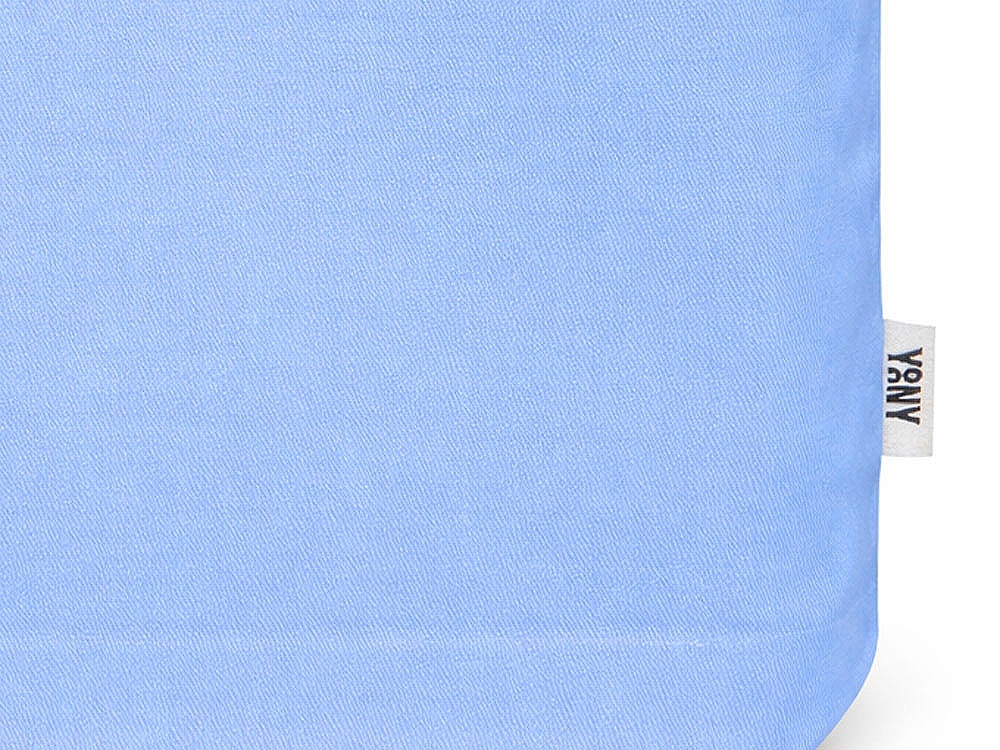 Сумка Твил из хлопка, 210 г/м2, голубой