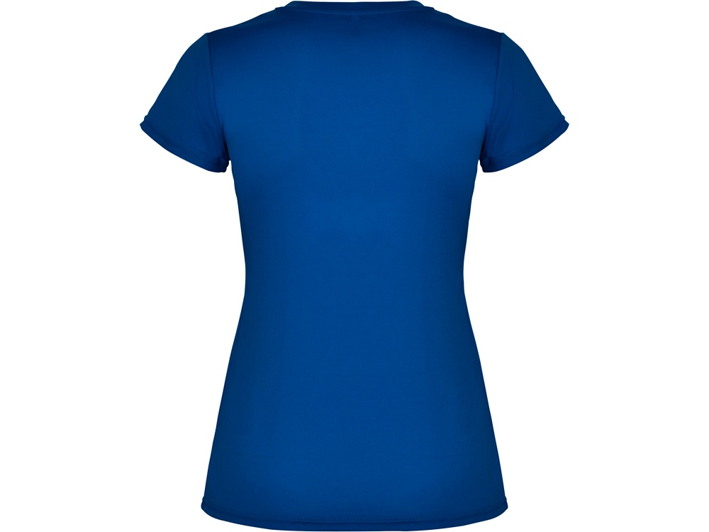 Футболка спортивная женская Montecarlo, королевский синий