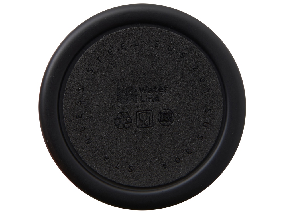 Вакуумная термобутылка Pelican, 500 мл, черный Вакуумная термобутылка Pelican, 500 мл, черный