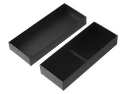 Футляр для 2-х ручек Pen Mates, черный Футляр для 2-х ручек Pen Mates, черный