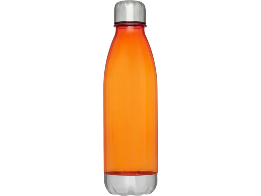 Спортивная бутылка Cove от Tritan™ объемом 685 мл, оранжевый прозрачный