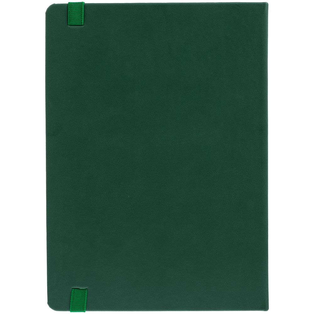 Ежедневник New Factor Metal, зеленый Ежедневник New Factor Metal, зеленый