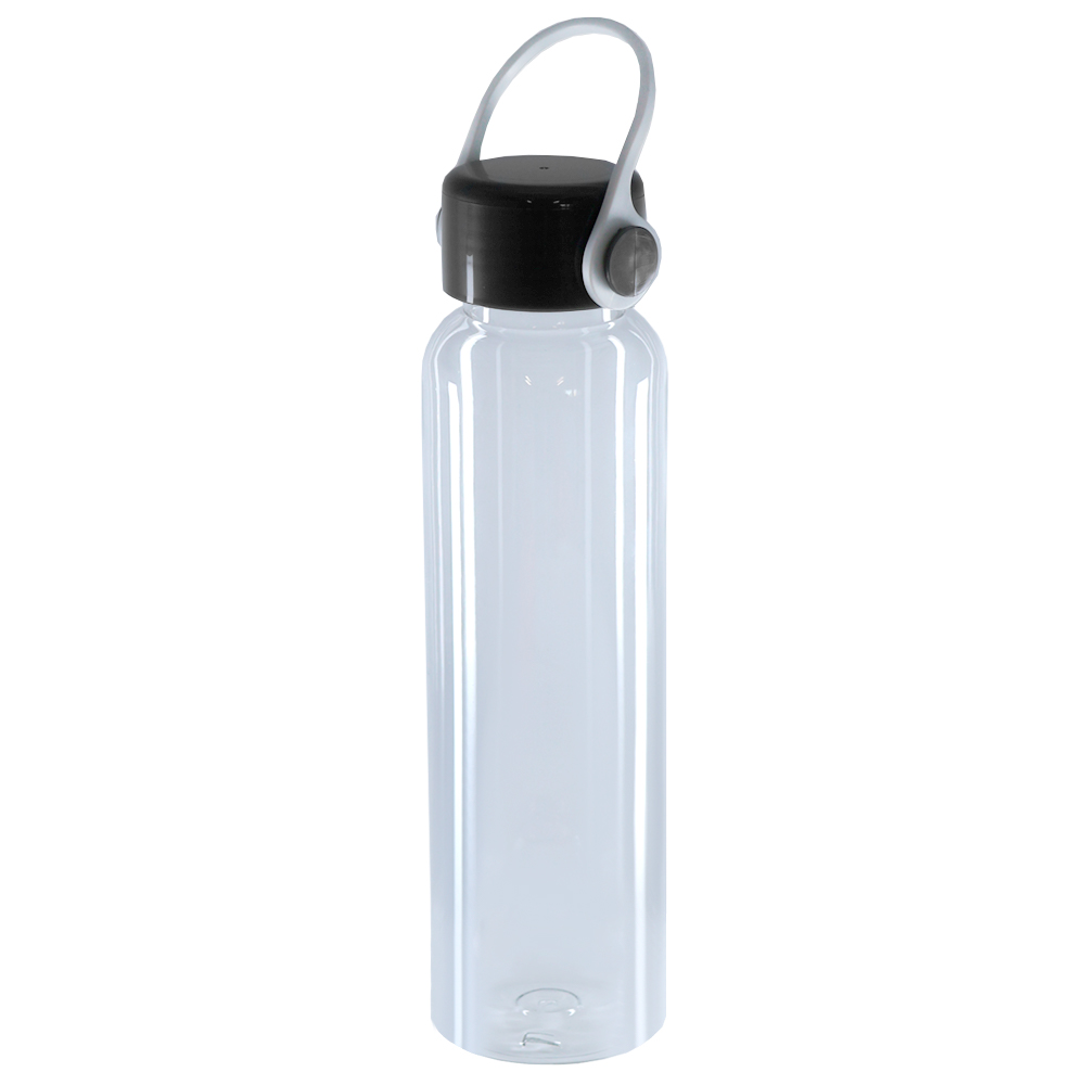 Пластиковая бутылка Chikka, белая