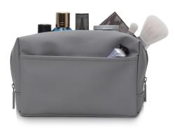 Косметичка из искусственной кожи Sofit, серый