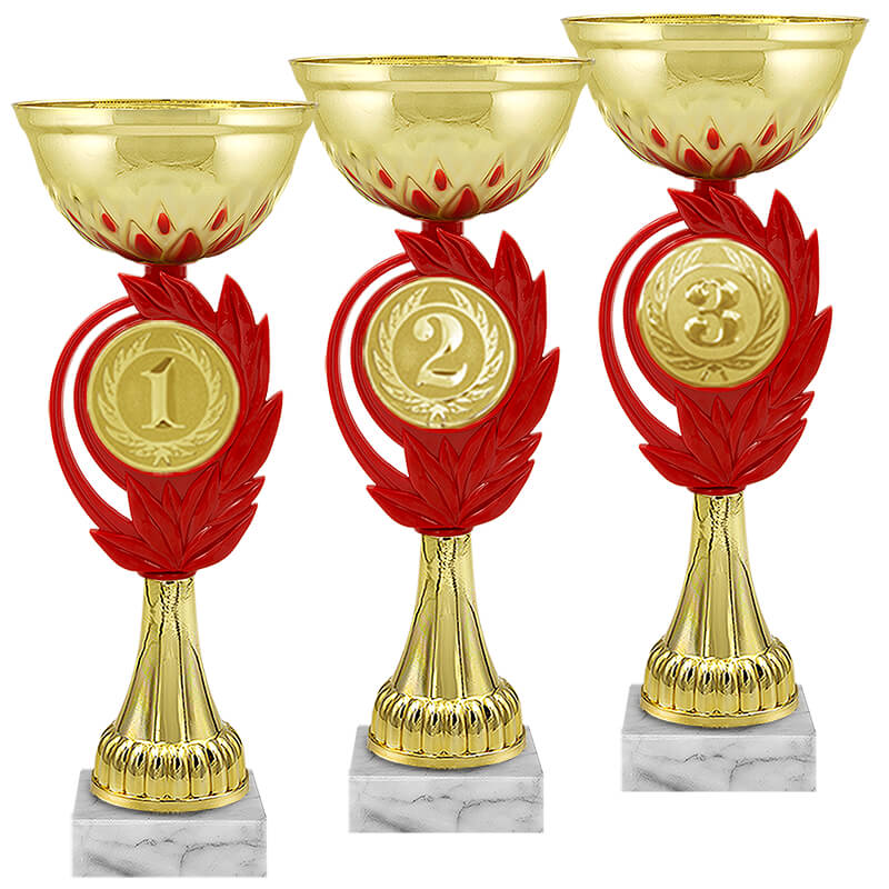 Кубок 2 место