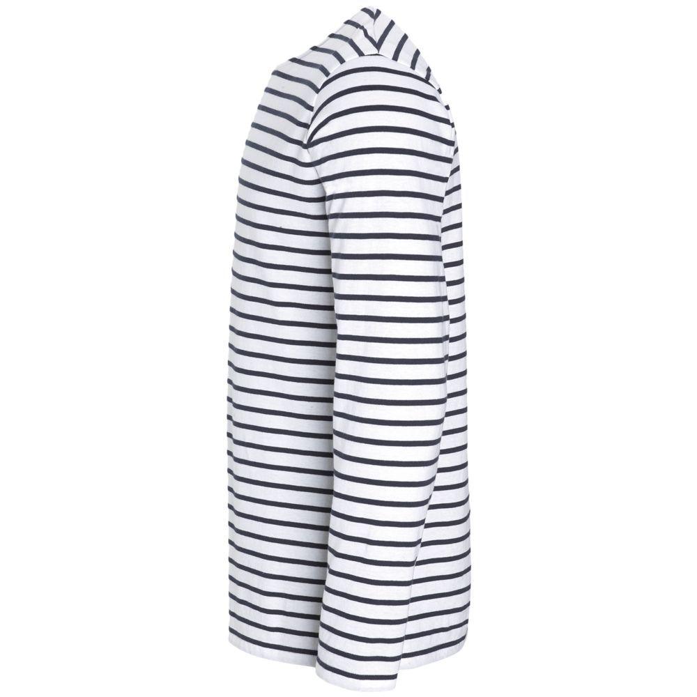 Футболка мужская Marine Men, белая с темно-синим Футболка мужская Marine Men, белая с темно-синим