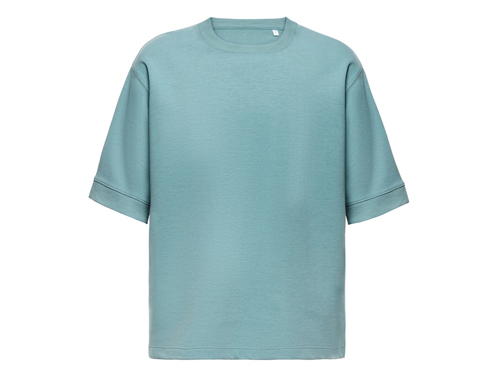 Футболка Gamma.01 мужская, припыленно-бирюзовый