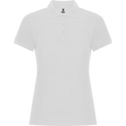 Футболка поло PEGASO WOMAN PREMIUM женская, белый S Футболка поло PEGASO WOMAN PREMIUM женская, белый S