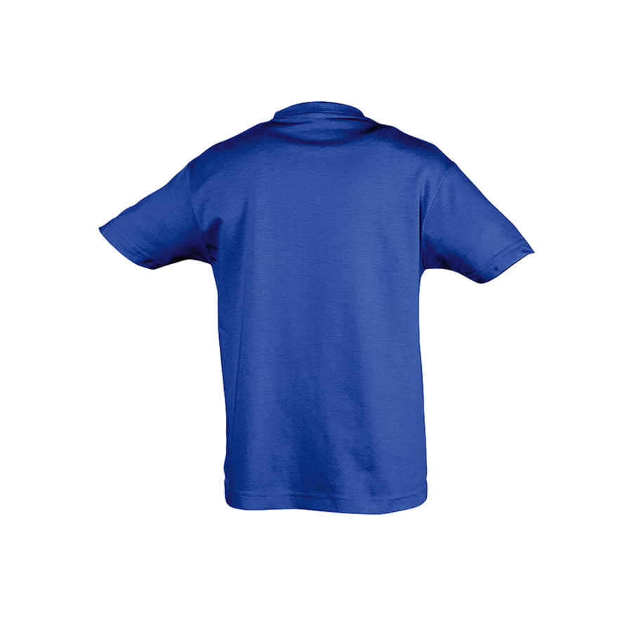 Футболка REGENT KIDS, ярко-синий, 4 года, 100% хлопок 150 г/м2