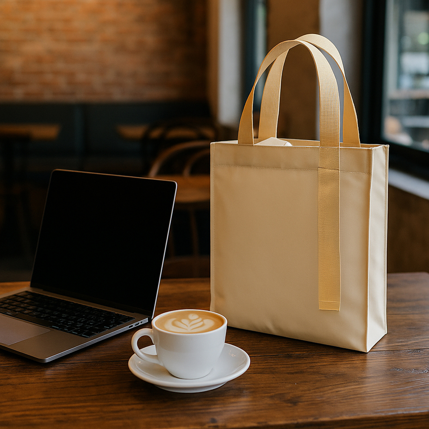 Шоппер Superbag Pack (S) (неокрашенный)