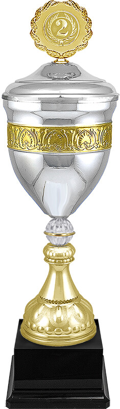 Кубок Юстиция 2 место