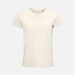 Футболка мужская Pioneer Men, молочно-белая