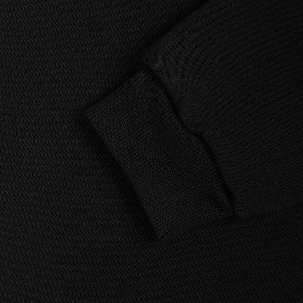 Бомбер унисекс Estado, черный