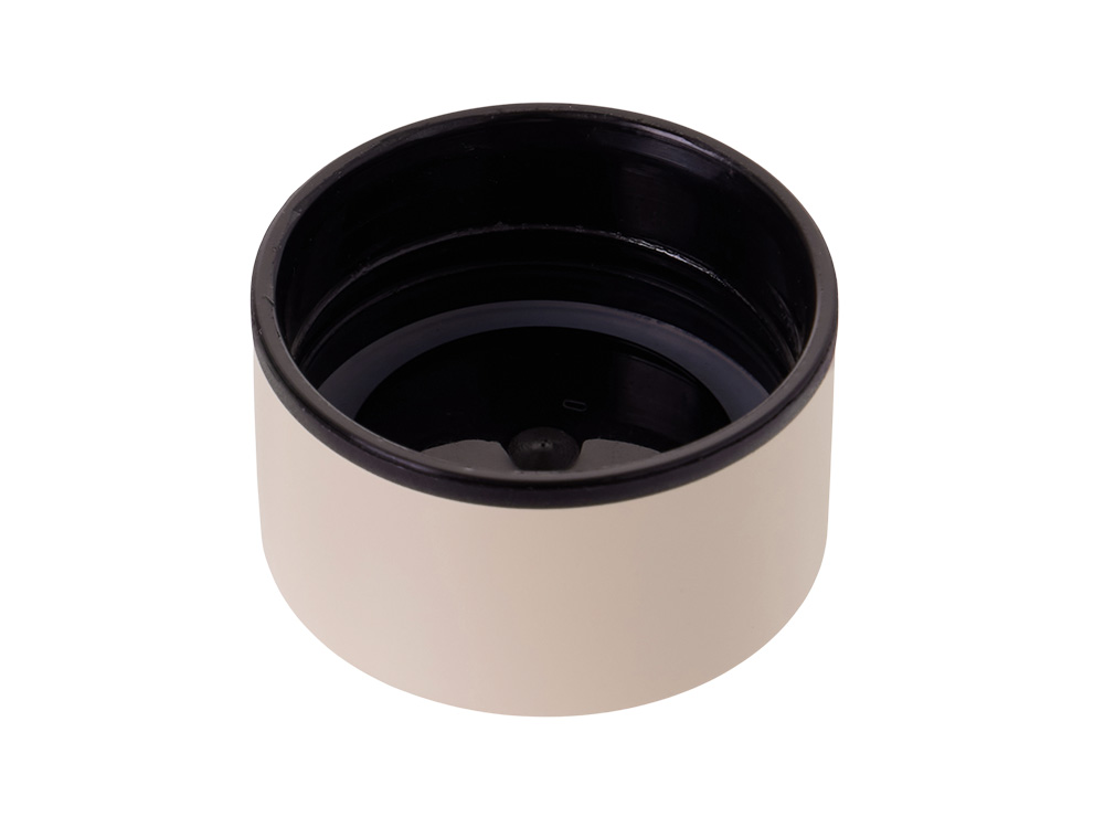 Бутылка для воды Tonic, 420 мл, бежевый