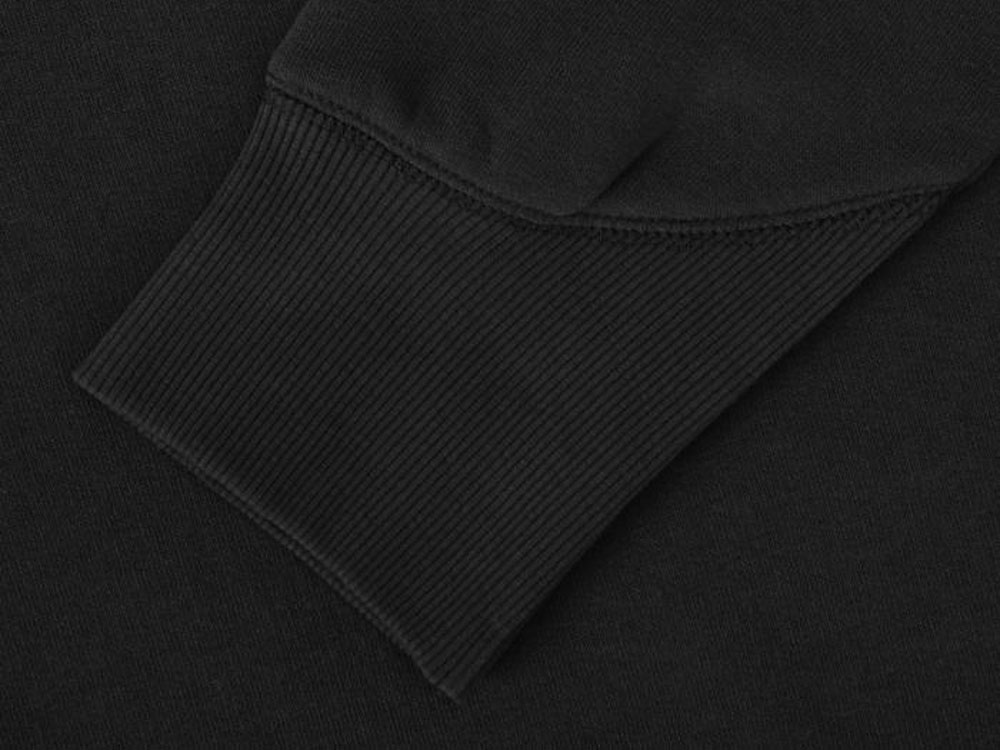 Худи унисекс Laguna, сплошной черный